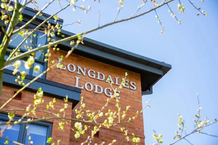 Apartment 4, Longdales Lodge, 1 Longdales Road, Lincoln, Lincolnshire, LN2 2EQ - Thumbnail 1